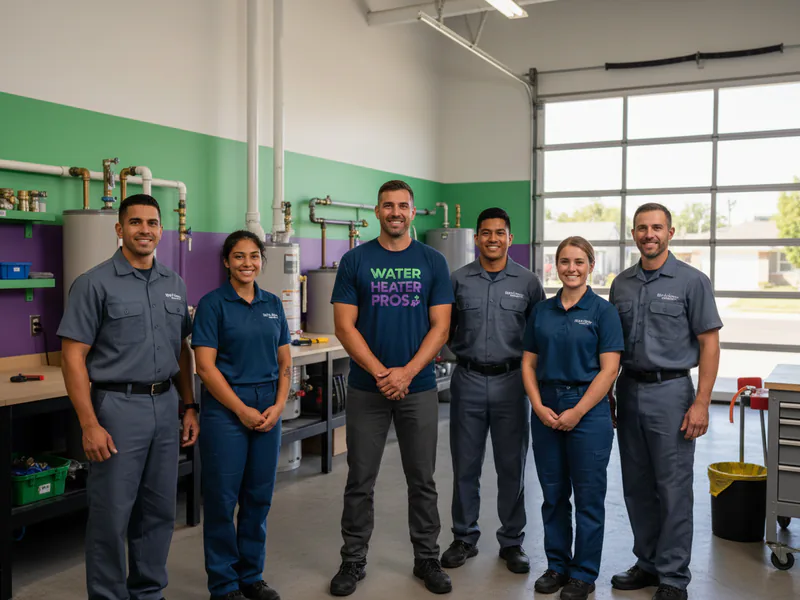 Water Heater Pros - Water heater repair in Indialantic near me